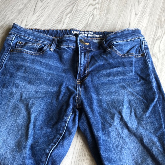 Gap girlfriend jeans - Picture 3 of 3